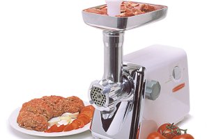 Как правильно собрать мясорубку: пошаговая инструкция