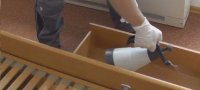 Лучшие способы самостоятельно избавиться от диванных клопов