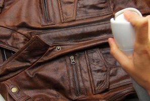 Способы покрасить кожаную куртку в домашних условиях
