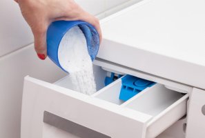 Способы почистить лоток для порошка: пошаговая инструкция