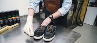 Как правильно проводить дезинфекцию обуви от грибка в домашних условиях?