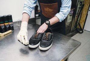 Как правильно проводить дезинфекцию обуви от грибка в домашних условиях?